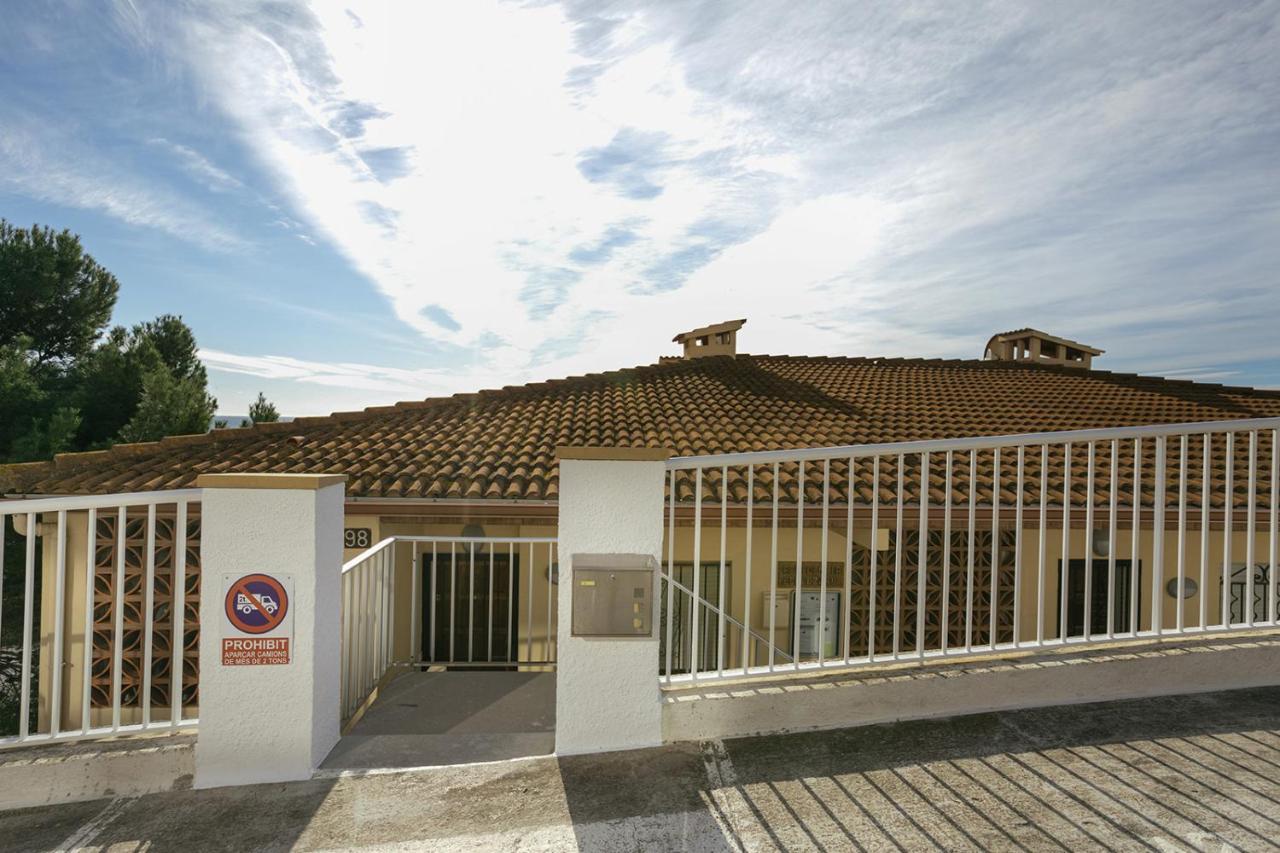 Apartament Roses Vista Mar Εξωτερικό φωτογραφία