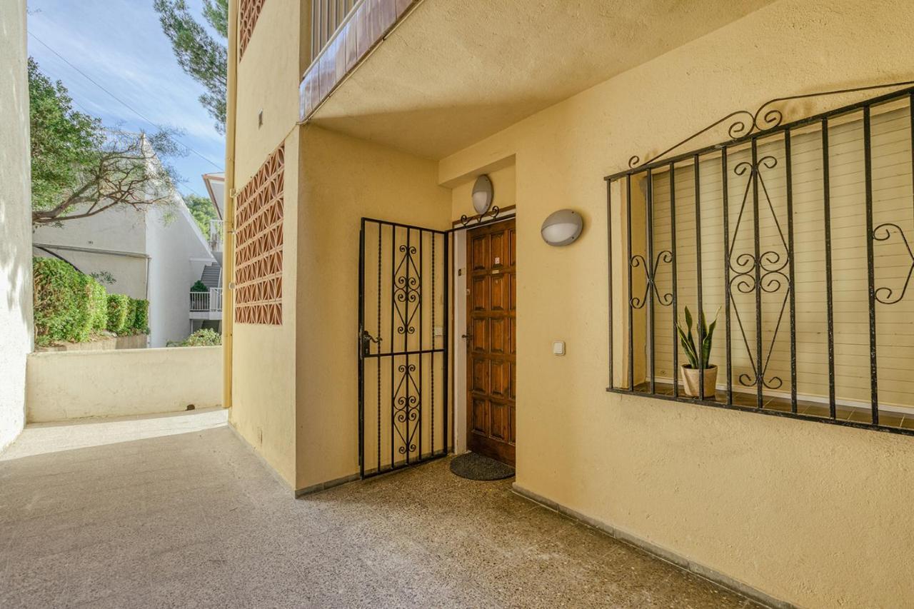 Apartament Roses Vista Mar Εξωτερικό φωτογραφία